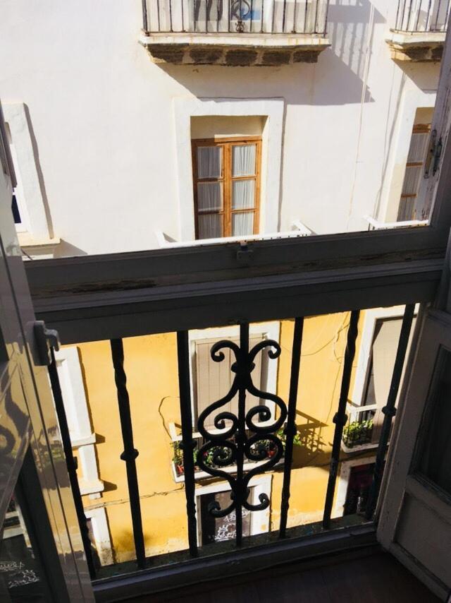 Atico Cadiz Centroアパートメント エクステリア 写真
